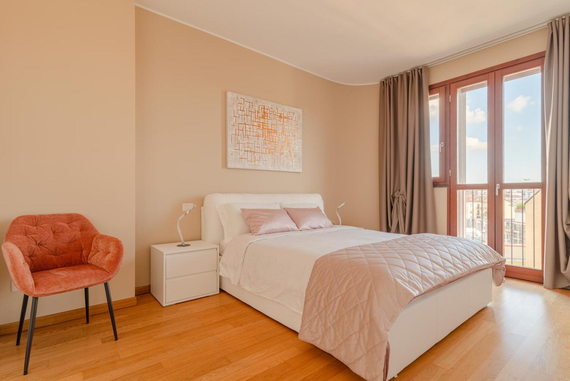 Aparthotel Fiftyfive-One Zuretti à Milan Extérieur photo