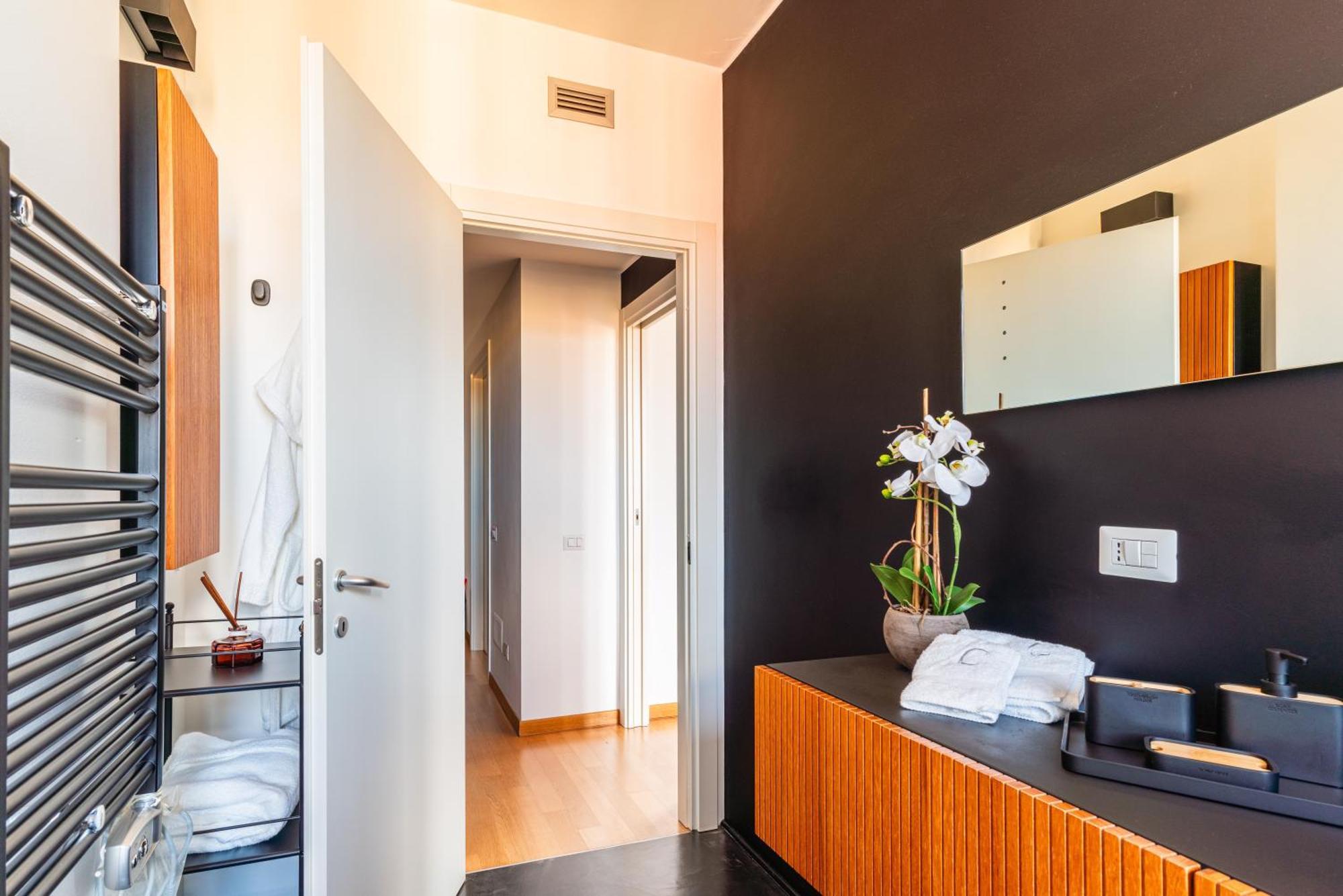 Aparthotel Fiftyfive-One Zuretti à Milan Extérieur photo